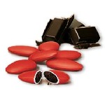 Confetti Rosso cioccolato