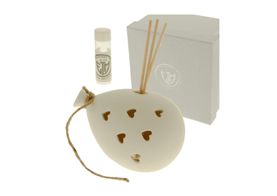 Regali e Bomboniere - Prodotti - Matrimonio - 11CM - BOLLA DIFFUSORE LED C/BOX