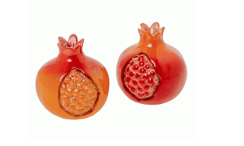 Regali e Bomboniere - Prodotti - Matrimonio - H5.5CM - POMEGRANATE 