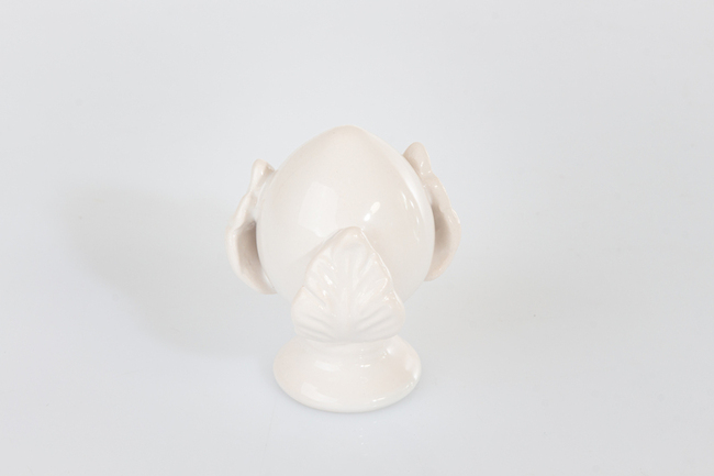 Regali e Bomboniere - Prodotti - Cuorematto SOLIDALE - PUMO 6 CM - BIANCO CON BOX