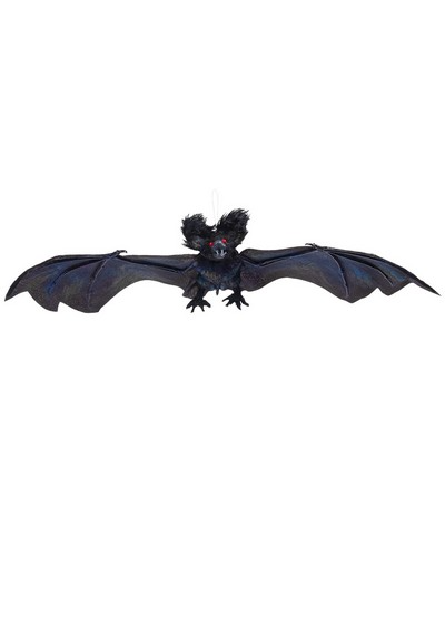 Regali e Bomboniere - Prodotti - Halloween - PIPISTRELLO 64CM - DECORAZIONE HALLOWEEN