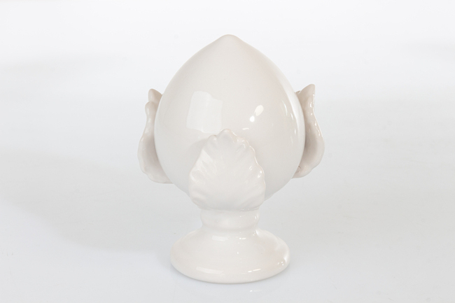 Regali e Bomboniere - Prodotti - Cuorematto SOLIDALE - PUMO 12 CM - BIANCO CON BOX
