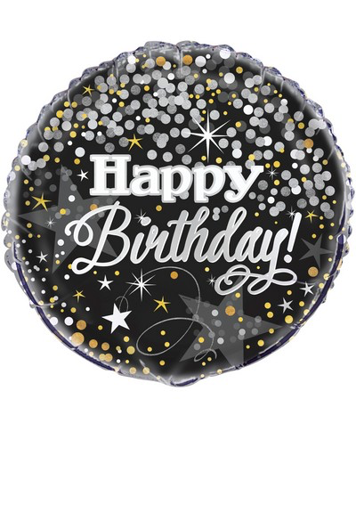 Regali e Bomboniere - Prodotti - Party e festa - Pallone foil standard 18