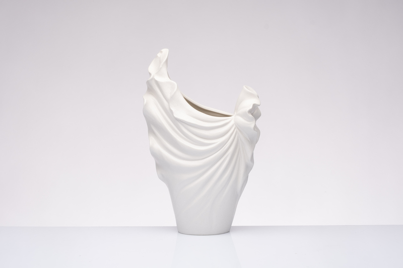 Regali e Bomboniere - Prodotti - Matrimonio - VASO ALTEZZA 28CM PORCELLANA 