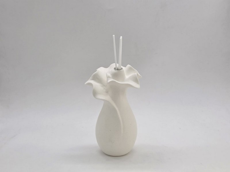 Regali e Bomboniere - Prodotti - Matrimonio - PROFUMATORE 17CM CON BASTONCINI E ESSENZA 