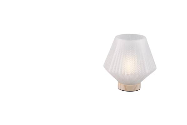 Regali e Bomboniere - Prodotti - Matrimonio - D12.5X18CM - LAMPADA IN VETRO BIANCO