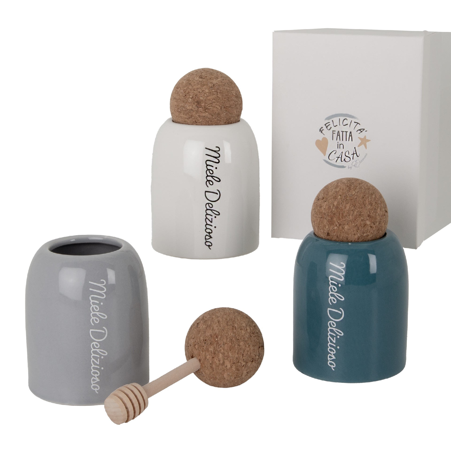 Regali e Bomboniere - Prodotti - Matrimonio - 7.5X12CM - STYLE SPARGIMIELE ASSORTITI