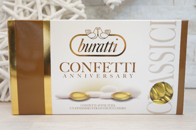 Confetti Macarons Buratti 1 kg