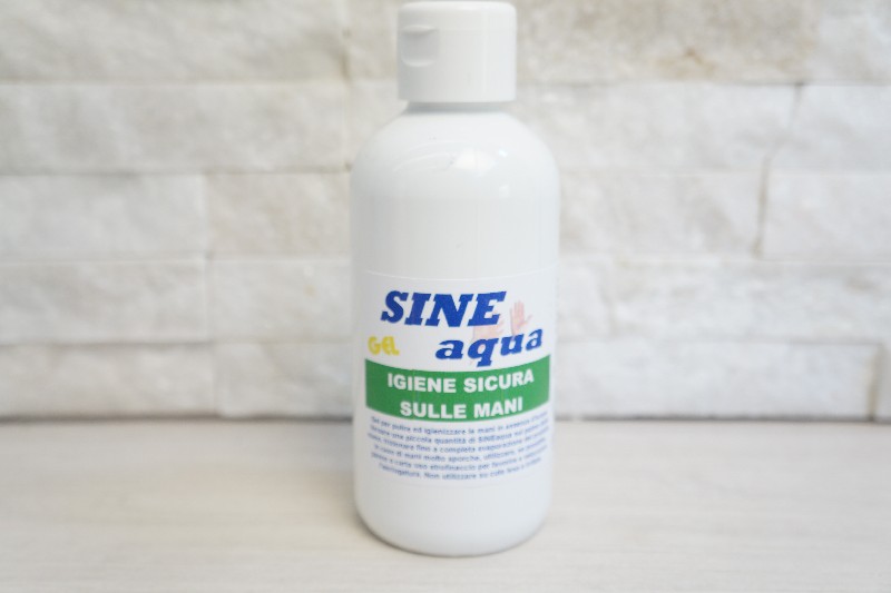 Regali e Bomboniere - Prodotti - ALTRO - GEL IGIENIZZANTE MANI 250ML SENZA RISCIACQUO