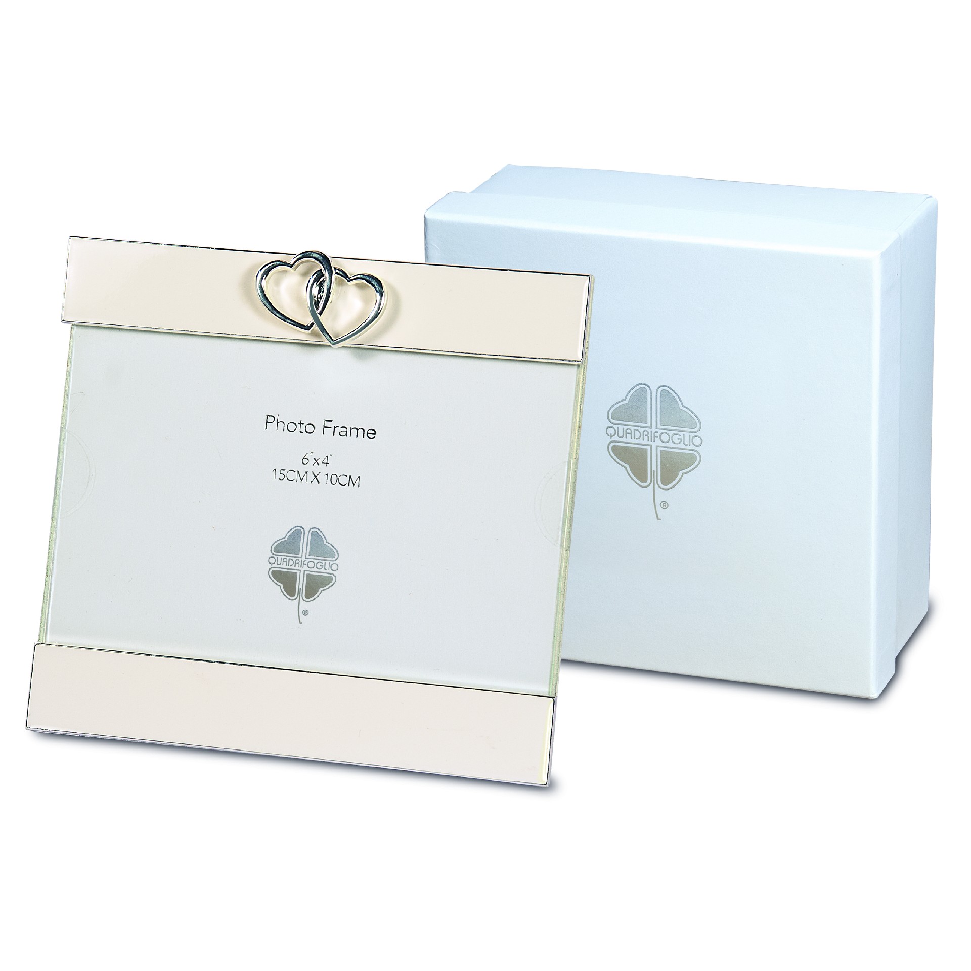 Regali e Bomboniere - Prodotti - Matrimonio - 15.5X15CM - NOZZE PORTAFOTO C/BOX