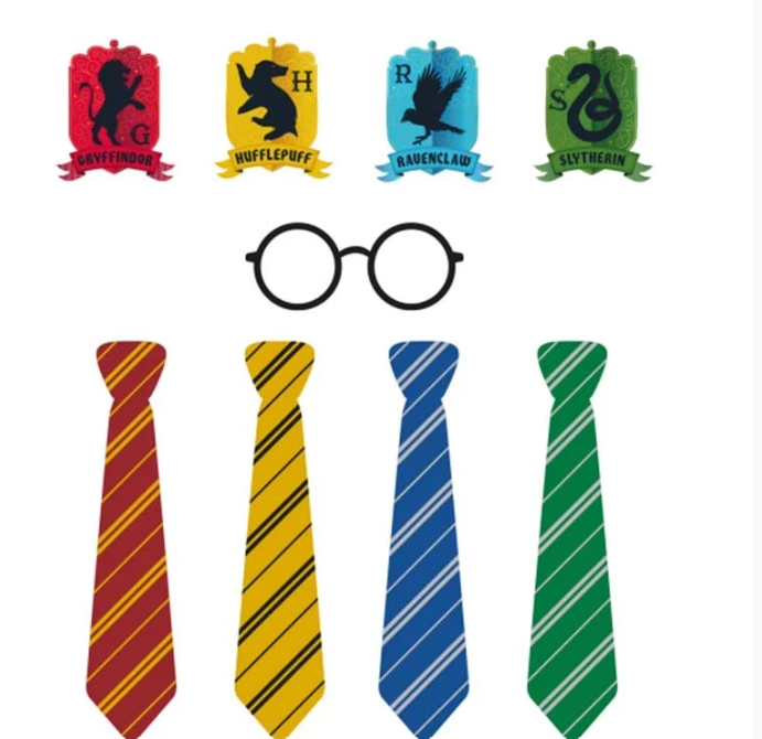 Regali e Bomboniere - Prodotti - Party e festa - PHOTO BOOTS HARRY POTTER - 24PZ