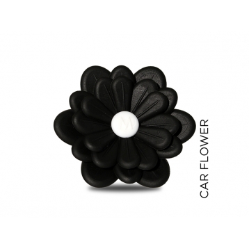Regali e Bomboniere - Prodotti - MUHA - CARFLOWER NERO LEGNI E THE`
