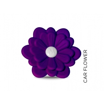 Regali e Bomboniere - Prodotti - MUHA - CAR FLOWER DIFFUSER MELOGRANO