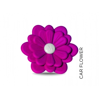 Regali e Bomboniere - Prodotti - MUHA - CAR FLOWER DIFFUSER UVA E FRAGOLA