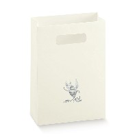 Regali e Bomboniere - Prodotti - Shopper Bag - 125X65X180 SHOPPER BAG con calice 