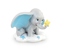 Regali e Bomboniere - Prodotti - Bomboniere Disney e cartoni - DUMBO CIELO MINI 3,5CM RESINA 