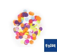 Regali e Bomboniere - Prodotti - Party e festa - LARGE CONFETTI ROUND MULTICOLOR