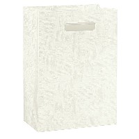 Regali e Bomboniere - Prodotti - Shopper Bag - 190X90X250MM SHOPPER BAG tEla BIANCO 