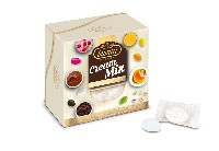 Regali e Bomboniere - Prodotti - Confetti PARTY - VASSOIO CONFETTI TENEREZZE MISTO CREME 500GR IMBUSTATI SENZA GLUTINE