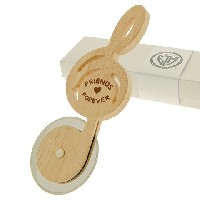 Regali e Bomboniere - Prodotti - Matrimonio - TAGLIAPIZZA NOTA CM.18