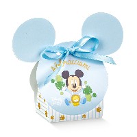 Regali e Bomboniere - Prodotti - Disney Scatoline e Box - MICKEY M55X40X105 BABY LEONE