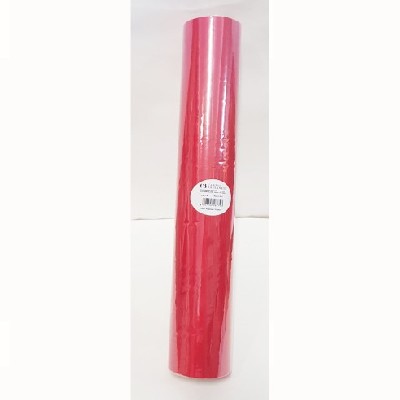 Regali e Bomboniere - Prodotti - Tulle e Organza - 50CMX25MT ROTOLO TULLE ROSSO