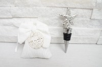 Regali e Bomboniere - Prodotti - Claraluna - TAPPO STELLA 11CM CON BOX