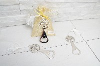 Regali e Bomboniere - Prodotti - Bomboniere Utili - APRIBOTTIGLIA ALBERO VITA CON NAPPA