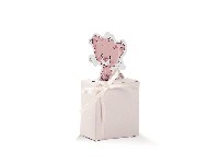 Regali e Bomboniere - Prodotti - Scatoline PORTA CONFETTI - CUCCIOLO GATTINA  4,5x2,7x9,5CM scatolina porta confetti