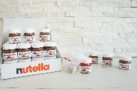 Regali e Bomboniere - Prodotti - PARTYBOX - NUTELLA PERSONALIZZATA CON NOME 25GR 