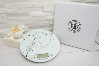 Regali e Bomboniere - Prodotti - Matrimonio - BILANCIA BACIO DM 19 DA CUCINA  C/BOX