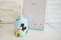 Regali e Bomboniere - Prodotti - Bomboniere Disney e cartoni - DIFFUSORE MICKEY D.83X130MM RESINA CON BOX