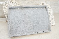 Regali e Bomboniere - Prodotti - ESPOSITORI - ESPOSITORE PORTA COLLANE 35X24X3CM 