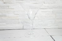 Regali e Bomboniere - Prodotti - Cristallo e Vetro - H25XD16,5CM COPPA MARTINI VETRO