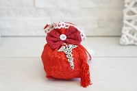 Regali e Bomboniere - Prodotti - Bomboniere Laurea - FARMACIA ZAMA CON NAPPINA 5CM caudaceo