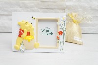 Regali e Bomboniere - Prodotti - Bomboniere Disney e cartoni - PORTAFOTO WINNIE THE POOH