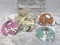 Regali e Bomboniere - Prodotti - OFFERTE DI GENNAIO - CAR-SOLIDALE 9cm APRIBOTTIGLIA MATERIALE ABS