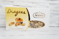 Regali e Bomboniere - Prodotti - CONFETTI BURATTI - 500GR - CONFETTI DRAGEES CREMA CATALANA 