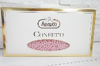 Regali e Bomboniere - Prodotti - CONFETTI BURATTI - 1KG - CONFETTI TONDI LUCIDI ROSA 