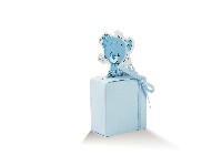 Regali e Bomboniere - Prodotti - Scatoline PORTA CONFETTI - CUCCIOLO GATTINO 4,5x2,7x9,5CM scatolina porta confetti