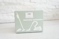 Regali e Bomboniere - Prodotti - MUHA - CUOIO E FRUTTI ROSSI CONFEZIONE DA 5 BUSTE DI PROFUMO PER ASPIRAPOLVERE