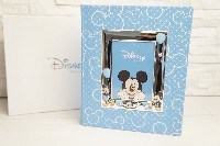 Regali e Bomboniere - Prodotti - Argenteria Disney  - ALBUM DISNEY TOPOLINO con cornice 20X25CM con box