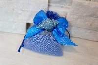 Regali e Bomboniere - Prodotti - SEGNAPOSTO  - Conchiglia  MARINA CALAMITA cm 4.5 x 2.5  