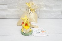 Regali e Bomboniere - Prodotti - Bomboniere Disney e cartoni - WINNIE THE POOH clip CON BOX