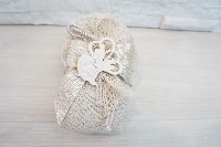 Regali e Bomboniere - Prodotti - Battesimo E Nascita - ALBERELLO ICONA SACRA FAMIGLIA 4X5CM POLVERE DI MARMO MADE IN ITALY