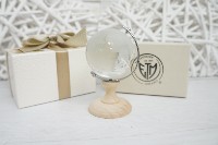 Regali e Bomboniere - Prodotti - Mappamondo - LEGNO WORLD H9CM  MAPPAMONDO C/BOX