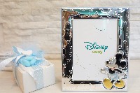 Regali e Bomboniere - Prodotti - Argenteria Disney  - CORNICE MICKEY TOPOLINO INT12.5X17.5CM EST 19X24CM CON BOX