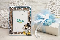 Regali e Bomboniere - Prodotti - Argenteria Disney  - CORNICE MICKEY TOPOLINO INT9X13CM EST 13X16CM CON BOX