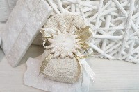Regali e Bomboniere - Prodotti - Sacri - SOLE PICCOLO COMUNIONE 4CM IN MARMO DI CARRARA RICOMPOSTO LAVORATO A MANO