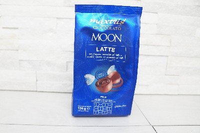 Regali e Bomboniere - Prodotti - CIOCCOLATINI MAXTRIS - CIOCCOLATINI MOON - LATTE - 156GR